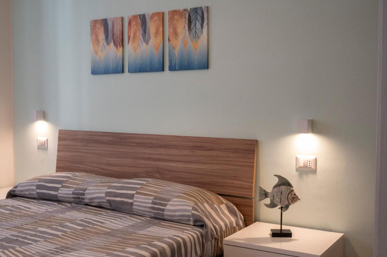 Antica Dogana Apartments Maestrale Террачина Экстерьер фото
